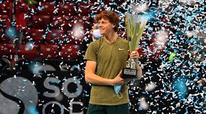 Italy, born in 2001 (19 years old), category: Portrat Jannik Sinner Vor Allem Im Kopf Ein Tennis Ausnahmekonner Watson
