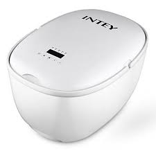 Intey Mini Refrigerateur De Voiture A Double Usage Refrigeration Et Chauffage Mini Frigo Portable En Voiture Au Bu Car Refrigerator Mini Fridge Refrigerator