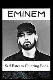 When the online coloring page has loaded select a color and start clicking on the picture to color it in. Self Esteem Coloring Book Eminem Inspired Illustrations By Priscilla Sparks