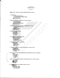 Zoe samuel 6 min quiz sewing is one of those skills that is deemed to be very. 50 Multiple Choice Questions With Answers Drug Education Test 4 Phs 3534 Docsity