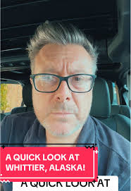 Whittier Alaska Building: An Entire City Inside 🏠