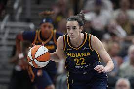 Caitlin Clark sets assists record and complains about WNBA salaries - Los  Angeles Times