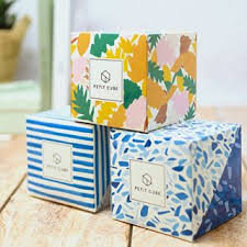 Petit Cube Petit Coffret Cadeau Surprise Attentions Personnalisees Cadeau Surprise Cadeau Cubes