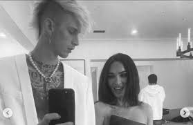 They may have met on planet earth in 2020 (god help us), but machine gun kelly and megan fox's relationship is fully out of this world. Megan Fox Knew She Loved Machine Gun Kelly Instantly Entertainment Oleantimesherald Com