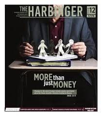 Issuu 12 by The Harbinger