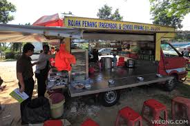 Lebanon restaurant tanjung bungah is the best option for you. Rojak Penang Cendol Penang Food Truck Taman Megah Pj