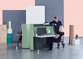 In Our Office By Lund University Students And Rolf Hay Cheap Office Furniture Office Design Furniture