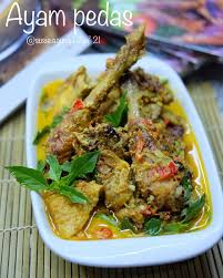 Resep ayam asam pedas merupakan kombinasi unik penghibur lidah yang sangat manja. Resep Ayam Pedas Santan Archives Resep Kekinian