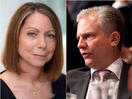 NYT publisher said to always have clashed with Abramson