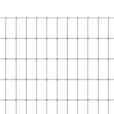 Strong, 50mm x 100mm ( 2 x 4) mesh prevents frightened or fighting horses from stepping through, walking down, or getting over the fence. 72 Inch X 100 Foot 2 Inch X 4 Inch 12 5 Gauge Galvanized Steel Non Climb Fence1 Fence Supply Inc