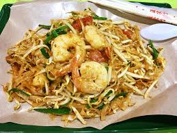 An easy recipe to follow. Penang Fried Kway Teow Albert Tua Bui Sai Food Blog Facebook
