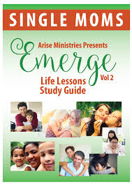 Each person, ministry, and local church is uniquely equipped and positioned to reach different types of people. Single Mom Emerge Life Lessons Vol 2 Study Guide