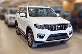 MAHINDRA-SCORPIO