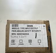 GENERAL ELECTRIC GE IS220YAICS1A INPUT/OUTPUT PACK ANALOG SAFETY INTEGRITY  REV,H