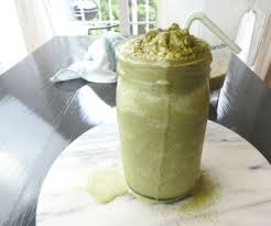 Starbucks Green Tea Frappuccino Gemma S Bigger Bolder Baking
