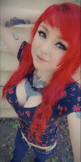 How does one be emo without straight hair? Do I gotta scalp one of you mfs?