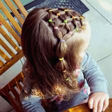 The woven hairstyle image above has been posted on our facebook page and requested in email probably more than any other style request we have received. 40 Cool Hairstyles For Little Girls On Any Occasion
