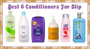 One of the most discussed topics by far is definitely the different methods of detangling and whether it's more effective when done either before or after shampooing the hair. The Best 6 Conditioners For Fabulous Slip