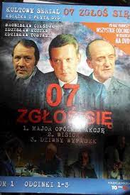 Inteligentny, pewny siebie i przebiegły porucznik jest zaprzeczeniem ówczesnego gapowatego, niedouczonego milicjanta. 07 Zglos Sie Odc 1 3 Dvd 7897199206 Oficjalne Archiwum Allegro
