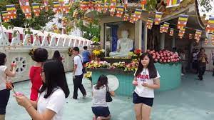 Where the birth and dead of buddha is celebrated. Wesak Day Stock Video Footage 4k And Hd Video Clips Shutterstock