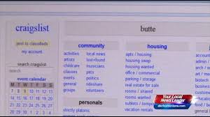 Butte Craigslist Butte Craigslist