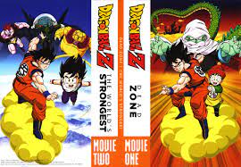 Video dead zone is the first movie of the dragonball z abridged series. Amazon Com Dragon Ball Z Dead Zone The World S Strongest 2 Movies 2 Dvd Movies Tv