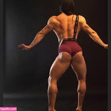 Witness Vika Pogribnyak's incredible-nude-body