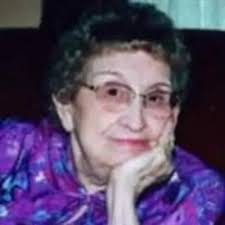 Obituary information for Rosamond Grace Stephens