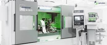 CNC grinding machines – grindaix GmbH