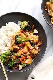 1/2 cup cornstarch 1/4 cup brown sugar 1 tbsp.in under two minutes, a professional cooking instructor walks you through the process of making a sauce for stir fry. Seriously Delicious Chicken Stir Fry Fit Foodie Finds