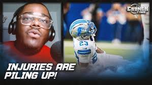 Detroit Lions Beat Writer