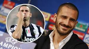 Бонуччи леонардо (leonardo bonucci) футбол защитник италия 01.05.1987. Leonardo Bonucci Punched A Thief Who Held Him At Gunpoint In 2012 Sportbible