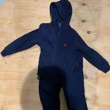 Polo By Ralph Lauren Matching Sets Polo Jumpsuit Kids Poshmark