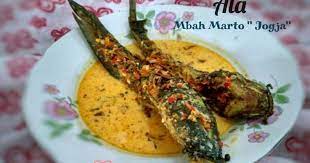 Begitu juga kalau ke mangut lele mbah marto ini, kamu juga bisa. Mangut Lele Khas Mbah Marto Yogya Ala Suci Wulandari Diet Keto