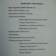455 likes · 2 talking about this. Stream Mars Smk Yarsi Medika Nyanyii Asal Asalan By Syifa Hinata Amalia Listen Online For Free On Soundcloud
