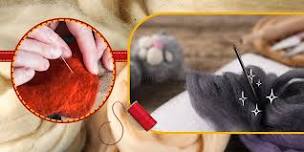 Needle Felting with Wire Armatures