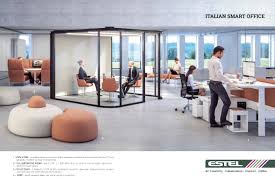 Estel Group Summer Updates Ffe2 Designdesignllc Com Design Design Llc Mail Office Layout Smart Office Room