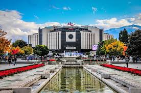 Associateprofessor, advanced imaging research center. National Palace Of Culture Sofia Bulgaria Bulgarian Architecture Bulgaria Bulgarian