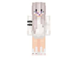 2 Ways To Install Anime Kawaii Cute Baby Girl Skin Minecraft Girl Skins Http Niceminecraft Ne Minecraft Girl Skins Minecraft Skins Kawaii Cute Neko Girl