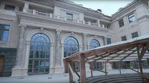 24 августа 2017, 18:36 власть. Eto Apart Otel Rossiya 1 Razmestila Syuzhet O Dvorce Putina V Gelendzhike Ekspert Yug