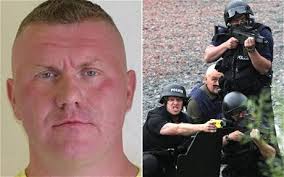 Raoul Moat police had no option but to use barely tested Taser