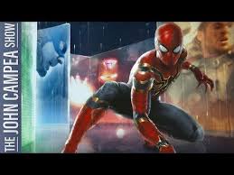 Spider Man Is Staying In The Mcu For A While The John Campea Show Spiderman Mcu Man