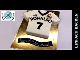 Contact magyar foci a nemzeti sporton on messenger. 3d Ronaldo Fussball Trikot Torte Youtube