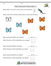 14 building fraction language in 1st grade 1.g.3 partition circles and rectangles into two and four equal shares, describe the shares using the words 35 5th grade: Finding Fractions Fraction Spotting