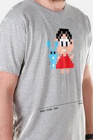 Camiseta Masculina Turma Da Monica 50 Anos Modelo 6 Anos 80