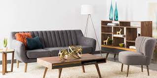 Vivienda, mid century modern, estilo, contemporáneo, diseño. Modern Mid Century Decor Ilutop Lighting Specialists