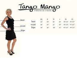 Tango Mango Silhouette Fashion Boutique