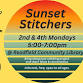 SUNSET STITCHERS Crafting Group