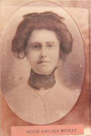 jackie) Clouse Hill Cemetery has a stone for Ida (Manders) Nunley wife of  Francis Lee Nunley. She is the daughter of Solomon and Nancy J. Manders. A  child, Carl Nunley, is buried