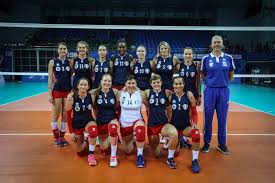 Equipe de france masculine compétitions edf masculine equipe de france féminine compétitions edf féminine staff des sélections stages. La Libero De L Equipe De France Militaire Feminine Se Distingue Aux Jeux Mondiaux Militaires Block Out